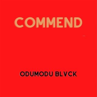 COMMEND lyrics | Boomplay Music