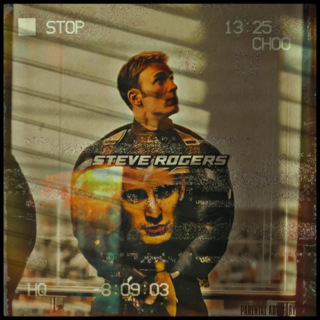 STEVE ROGERS ft. Yvng Trccky