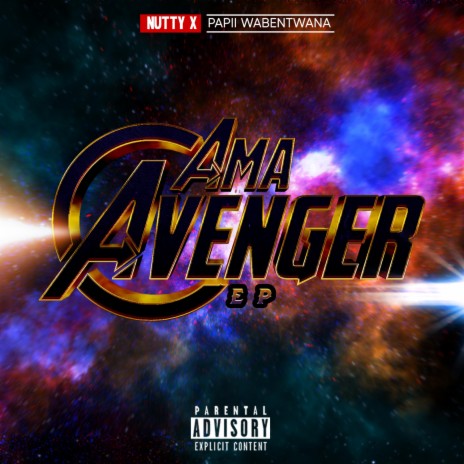 Ama avenger ft. Papi wabantwana & magolide0472 | Boomplay Music