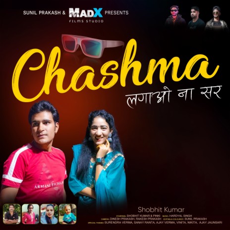 Chashma Lagao Na Sir | Boomplay Music