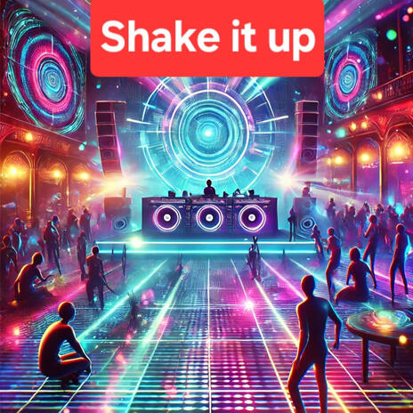 Shake it up