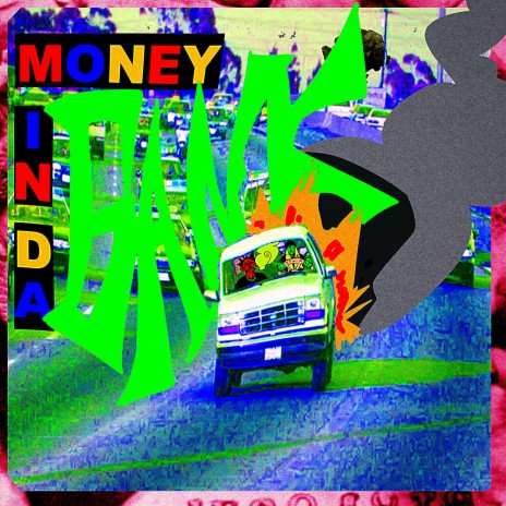 MONEY IN DA BANK ft. BLUD JONEZ | Boomplay Music