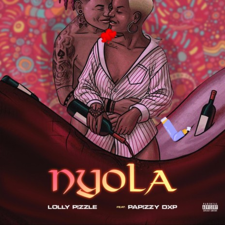 Nyoola ft. Papizzy DXP | Boomplay Music