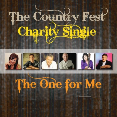 The One for Me ft. Jimmy Buckley, Marc Roberts, Brendan Quinn, Trudi Lalor & Louise Morrissey | Boomplay Music