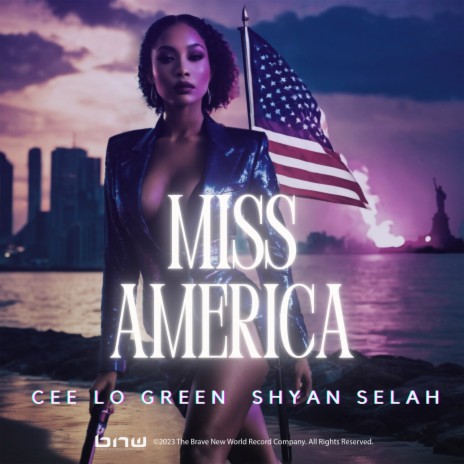 Miss America ft. CeeLo Green | Boomplay Music