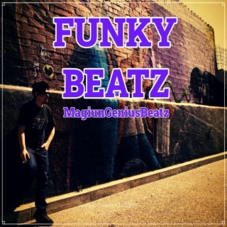 Funky Beatz Instrumentals MagiunGeniusBeatz