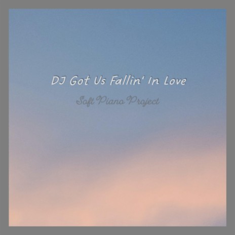 DJ Got Us Fallin' In Love | Boomplay Music