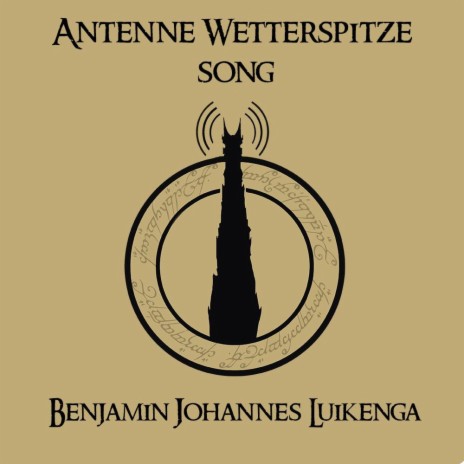 Antenne Wetterspitze Song ft. Benjamin Johannes Luikenga, weltenfunk & Antenne Wetterspitze