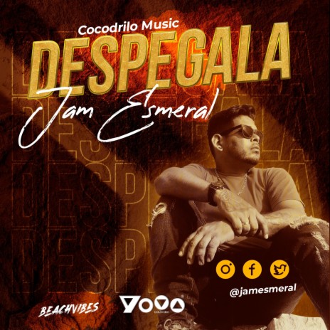 Despegala ft. Dj Yova Colombia | Boomplay Music