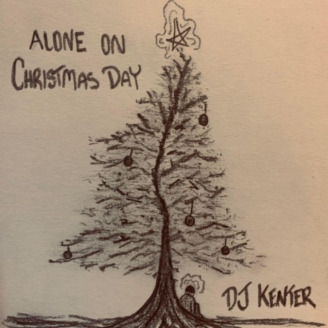 Alone On Christmas Day