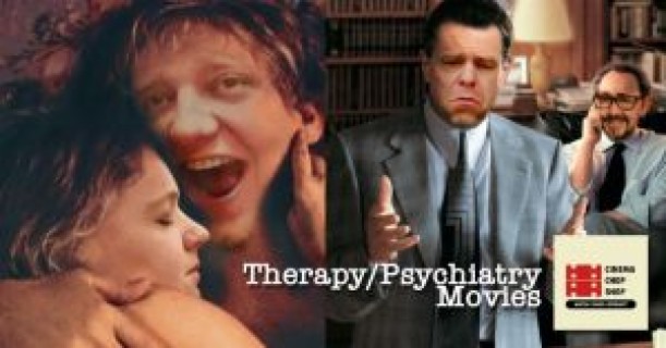 S08E22 Psyche Yo Mind: Therapy/Psychiatry Movies