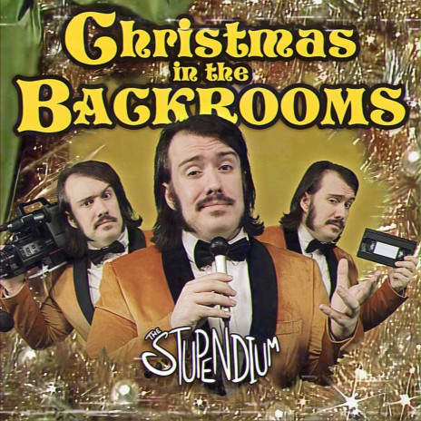 Christmas in the Backrooms | Boomplay Music