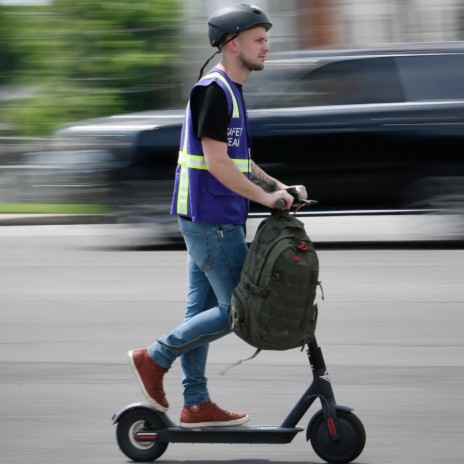 Scooter Boy