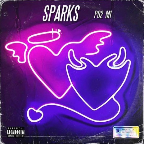 Sparks ft. Call me M1 | Boomplay Music
