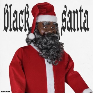 BLACK SANTA