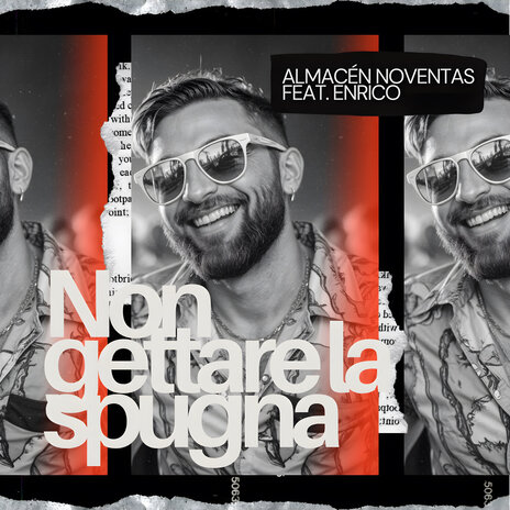 Non Gettare La Spugna ft. Enrico | Boomplay Music