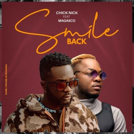 Smile Back ft. Magasco | Boomplay Music