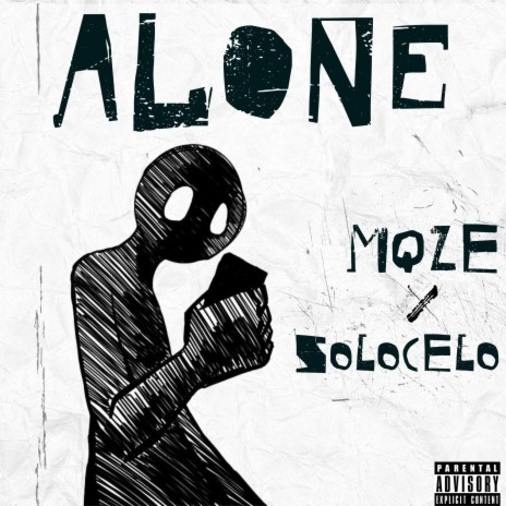 Alone ft. SOLOCELO | Boomplay Music