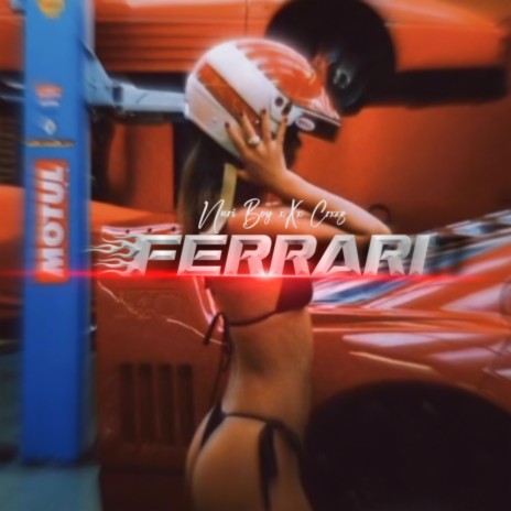 Ferrari ft. Crxxz | Boomplay Music
