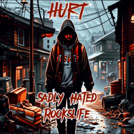 Hurt ft. Sadly Hated | Boomplay Music