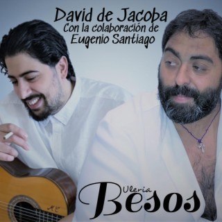 Besos ft. Eugenio santiago lyrics | Boomplay Music