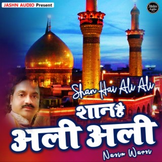 Shan Hai Ali Ali