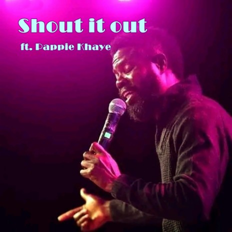 Shout it out | Boomplay Music