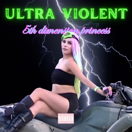 ULTRA VIOLENT | Boomplay Music