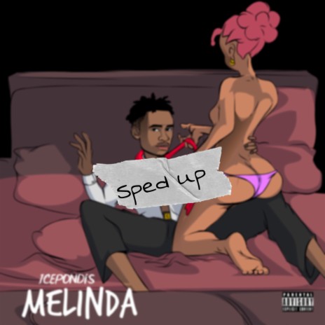 Melinda (Sped up) ft. Diimon | Boomplay Music