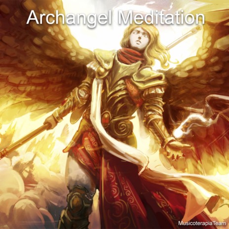 Archangel Michael Destroy All Dark Energy