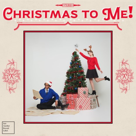 Christmas To Me! ft. Ethan Guetta | Boomplay Music