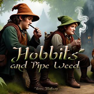 Hobbits and Pipe Weed