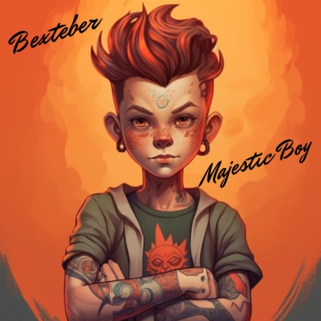 Majestic Boy | Boomplay Music