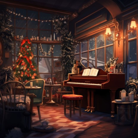 Piano's Melodic Snow Symphony ft. Jazz for Hotel Lobbies & Jazz Instrumentals | Boomplay Music