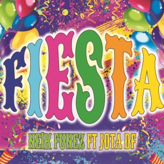 Fiesta ft. Jota Df lyrics | Boomplay Music