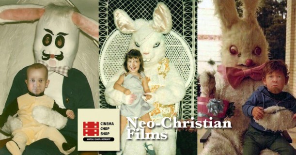 S08E21 Rabbits Don't Lay Eggs: Neo-Christian/Faith Based Films