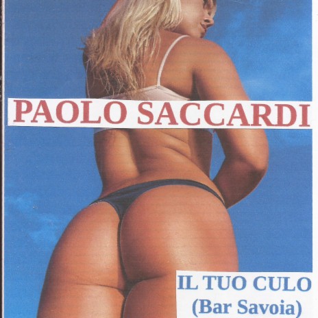 IL TUO CULO (Bar Savoia) ft. PAOLO SACCARDI