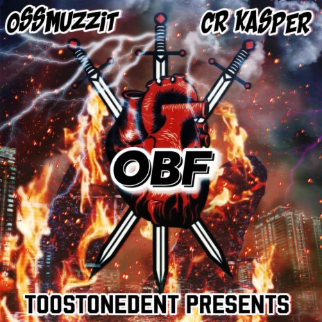 OBF ft. CR Kasper | Boomplay Music