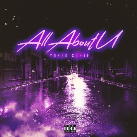 All About U | Boomplay Music