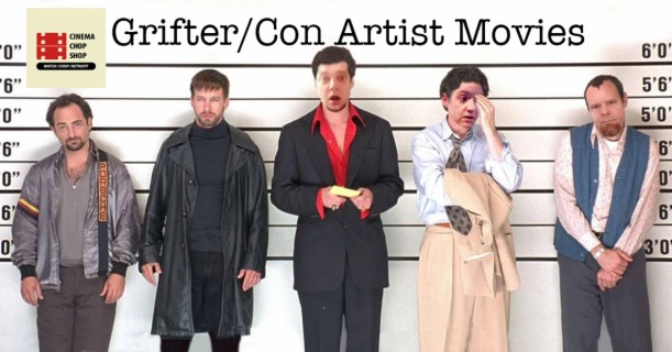 S08E18 The Con is On: Grifter Movies