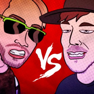 Mr. Beast Vs PewDiePie (Rap Battle)