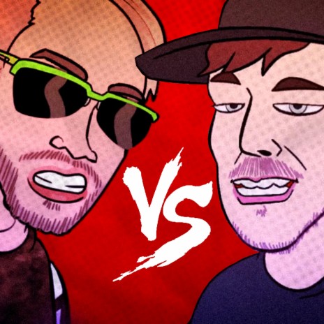 Mr. Beast Vs PewDiePie (Rap Battle) | Boomplay Music