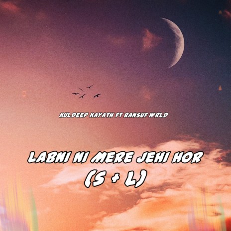 Labni Ni Mere Jehi Hor (Slowed & Reverbed) ft. Ransuf Wrld | Boomplay Music