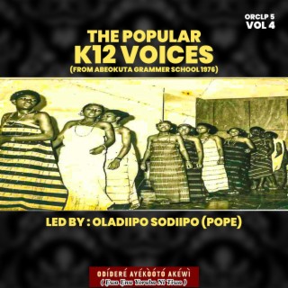 The Popular K12 Voices (Vol Four)