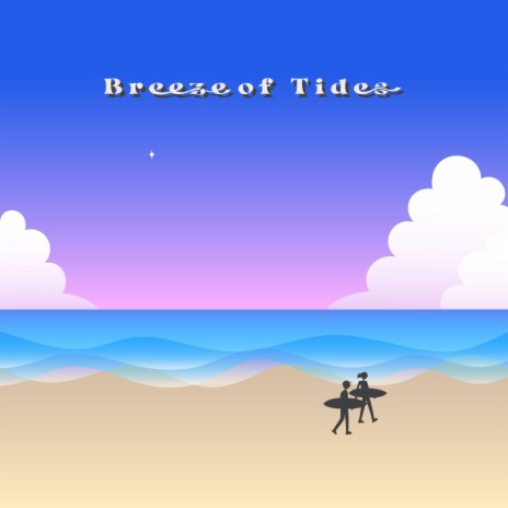 Breeze of Tides ft. Shinya Yoshida | Boomplay Music