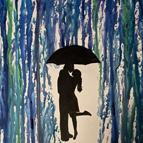 KISSES IN THE RAIN