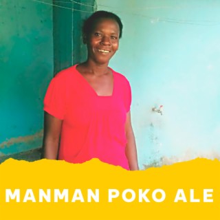 MANMAN POKO ALE