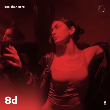Less Than Zero - 8D Audio ft. 8D Music & Tazzy | Boomplay Music