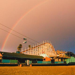 rainbows & rollercoasters