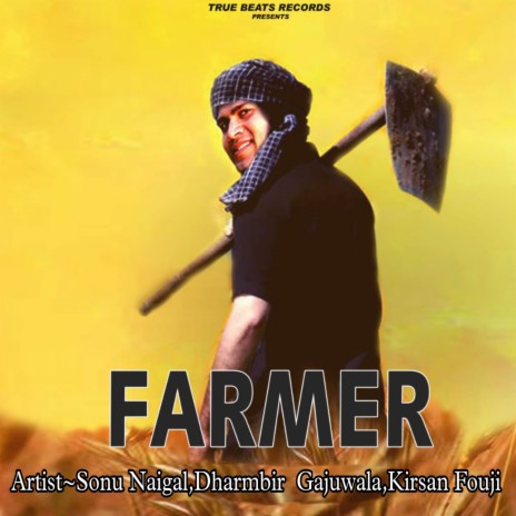 Farmer ft. Dharmbir Gajuwala & Kirsan Fouji | Boomplay Music